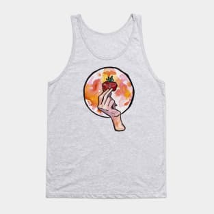 The Strawberry Moon Tank Top